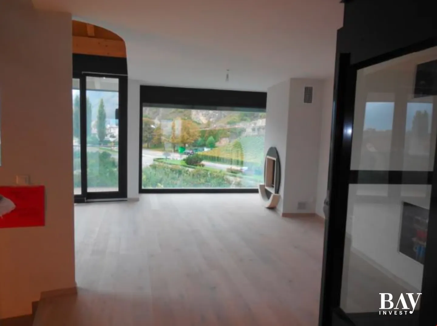 Triplex avec ascenceur privatif dans une environnement magnifique. Finitions au gré du preneur - Foto 9 von 16