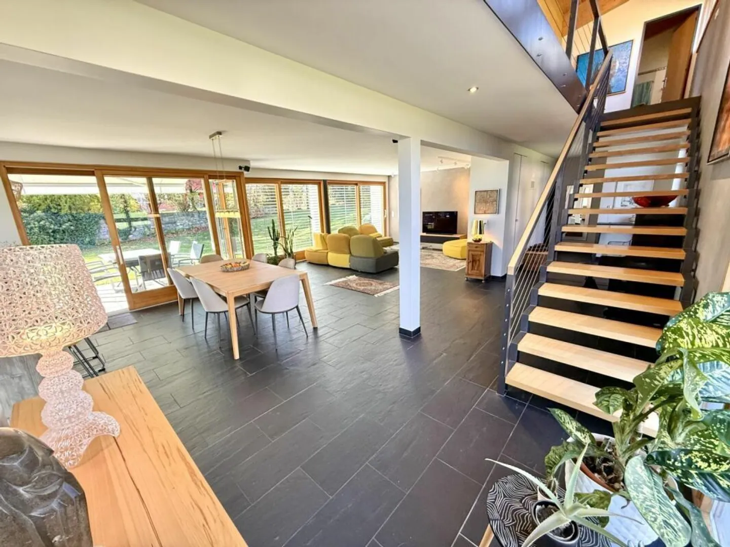 Villa indipendente con 6 camere a Chamoson - Foto 8 di 31