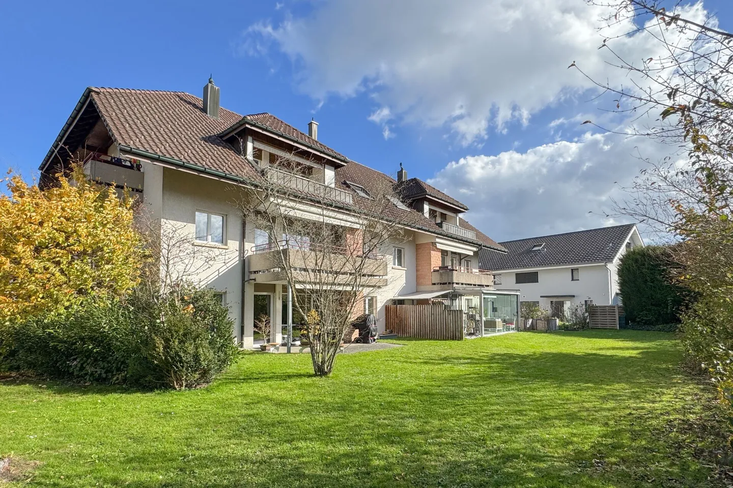 Loft apartment bathed in light with two sun balconies - Photo 9 of 12
