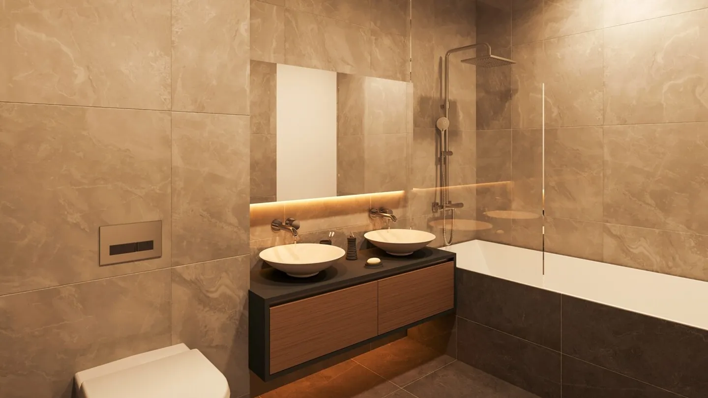 Sulla Cluse l
Villa 3B - A schiera 4.5 stanze - Foto 11 di 11