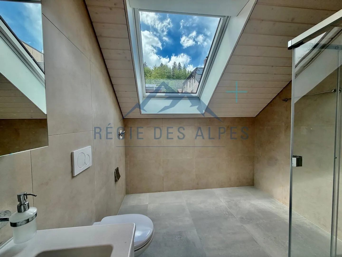 Modernes Apartment in Le Sentier - Foto 4 von 9
