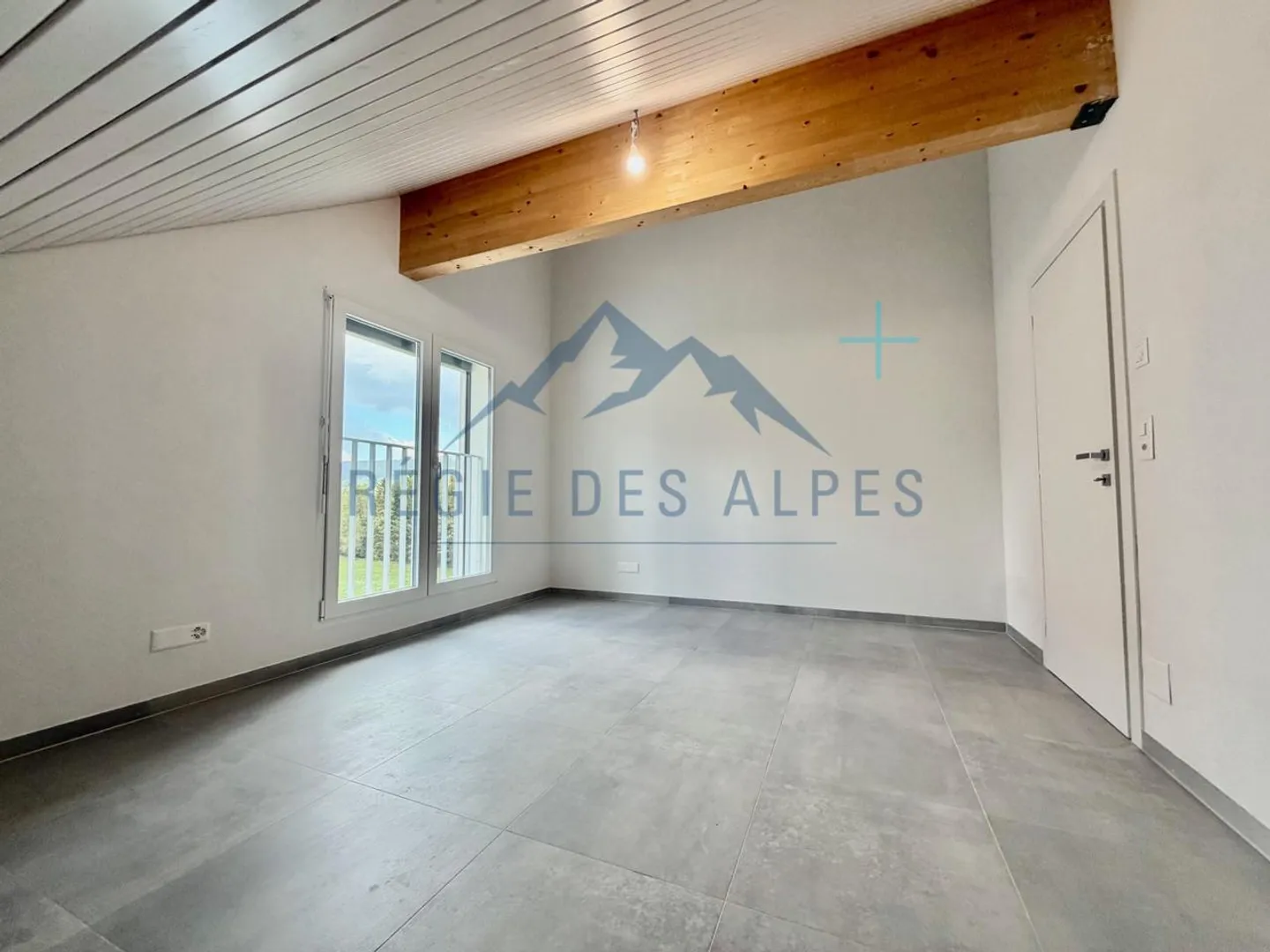 Modernes Apartment in Le Sentier - Foto 3 von 9