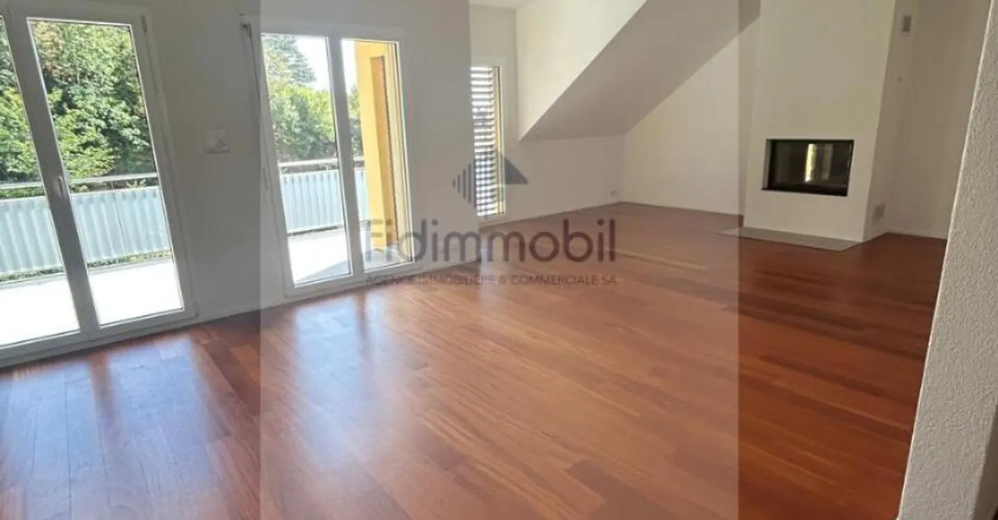 HAUTERIVE IM HERZEN DES DORFES PRÄCHTIGES DUPLEX - Foto 3 von 10