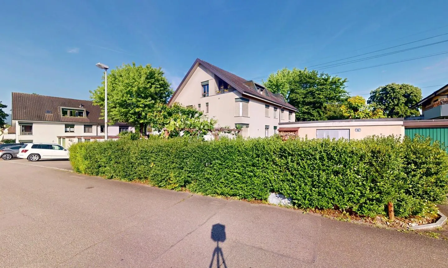 Ruhige 4.5-Zimmer-Dachwohnung mit Balkon in Kaiseraugst - Foto 12 von 13