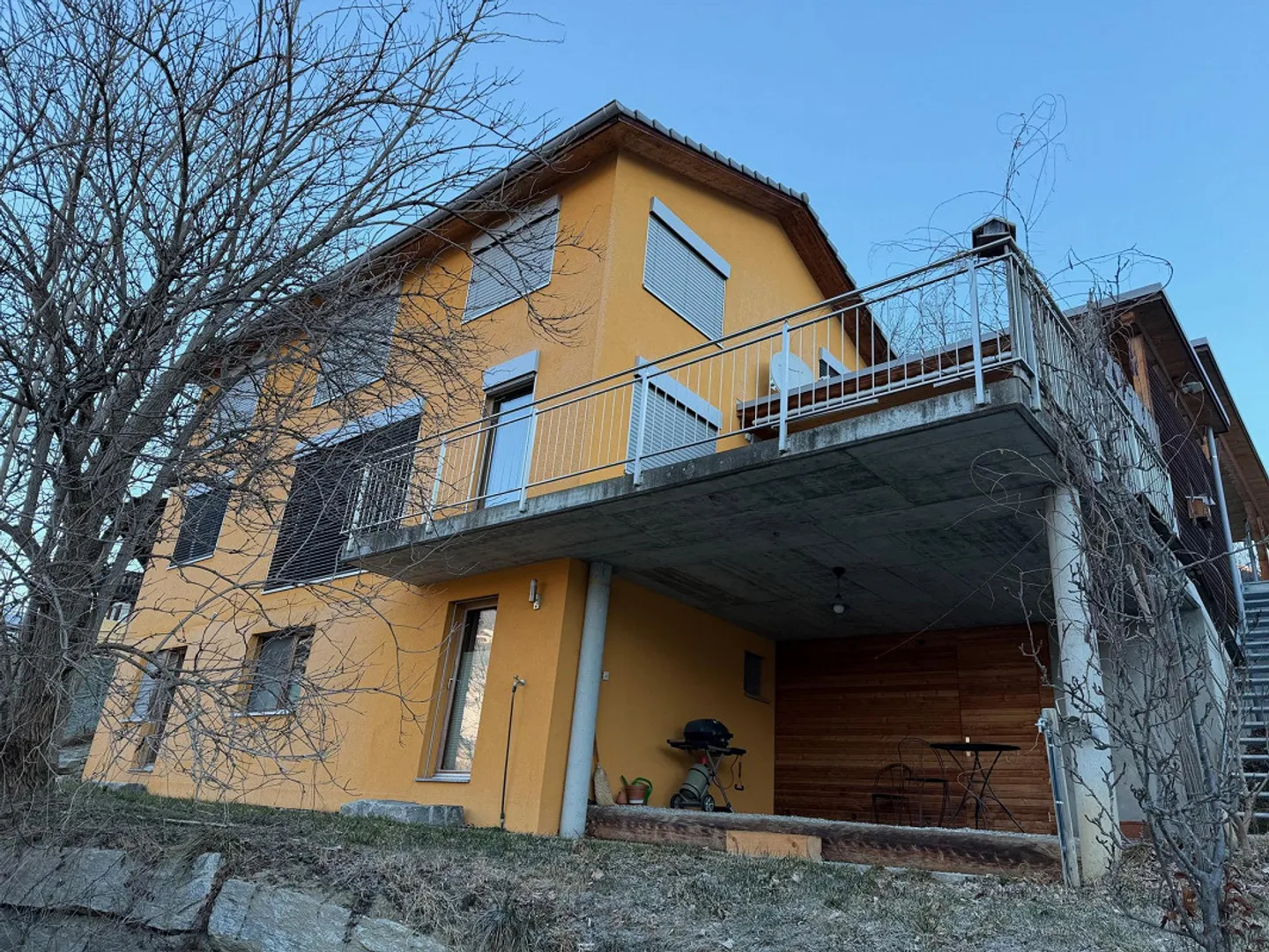 Einfamilienhaus mit Sauna und Garten - Foto 1 von 2