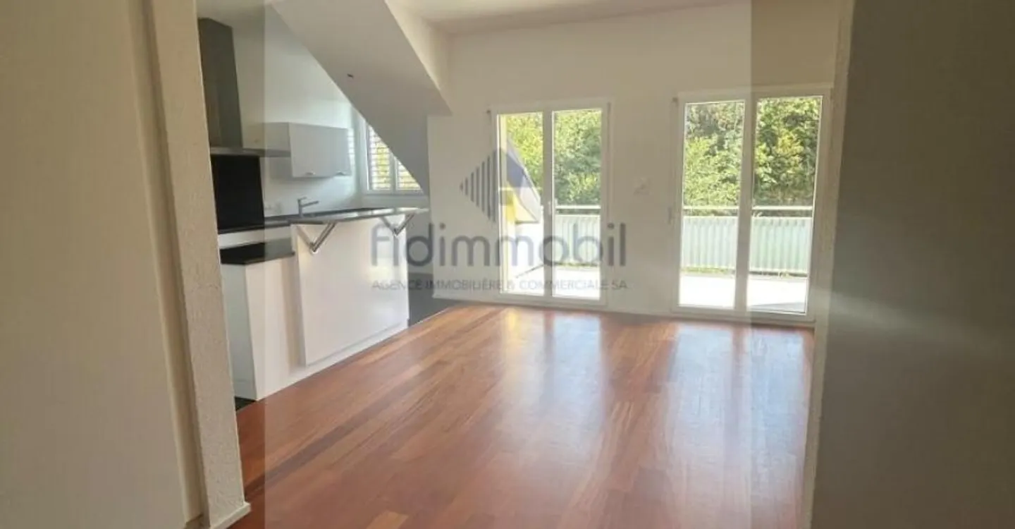 HAUTERIVE IM HERZEN DES DORFES PRÄCHTIGES DUPLEX - Foto 4 von 10