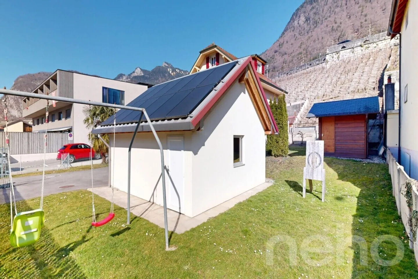 Maison Charmante à Aigle - Photo 4 sur 12