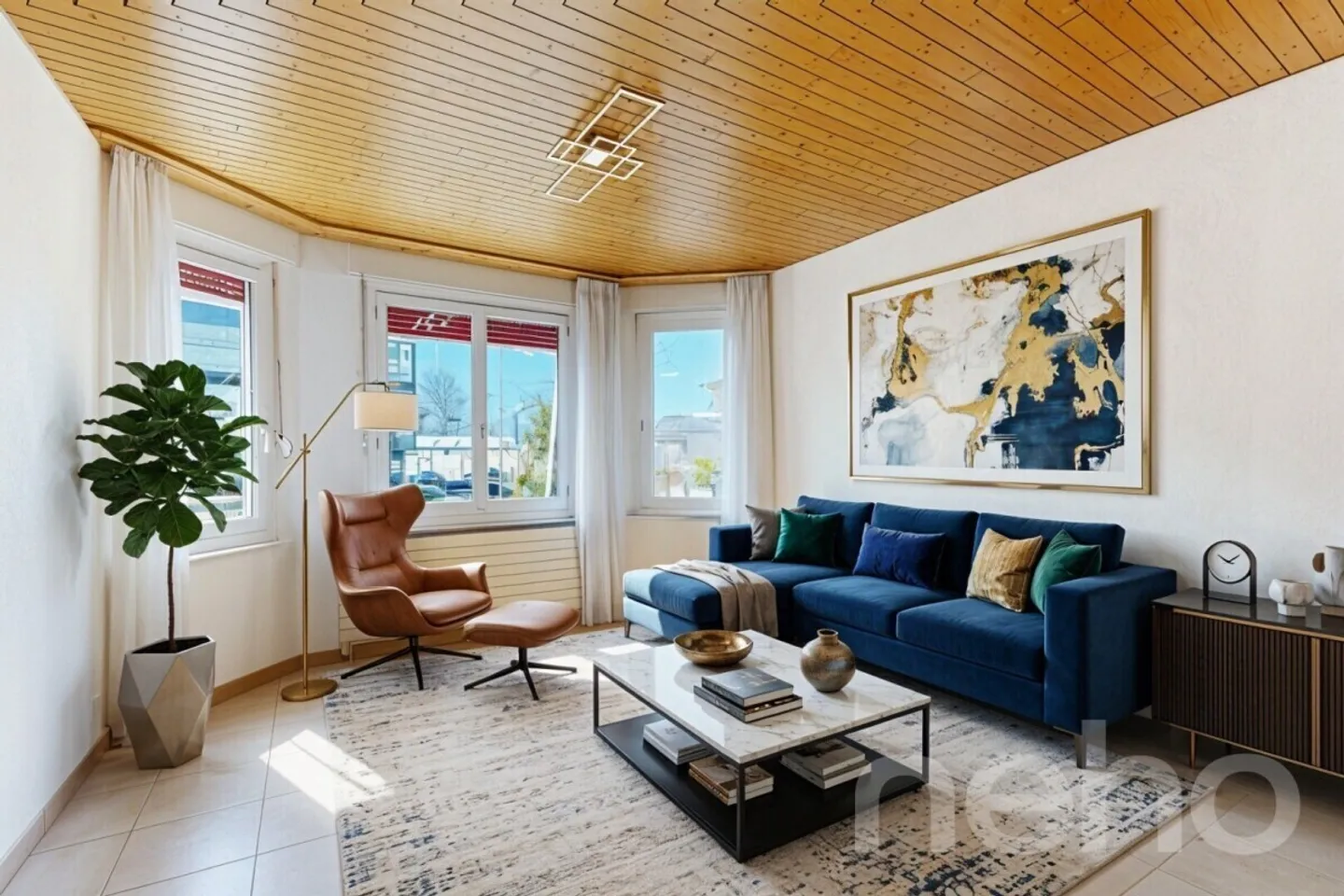 Maison Charmante à Aigle - Photo 5 sur 12