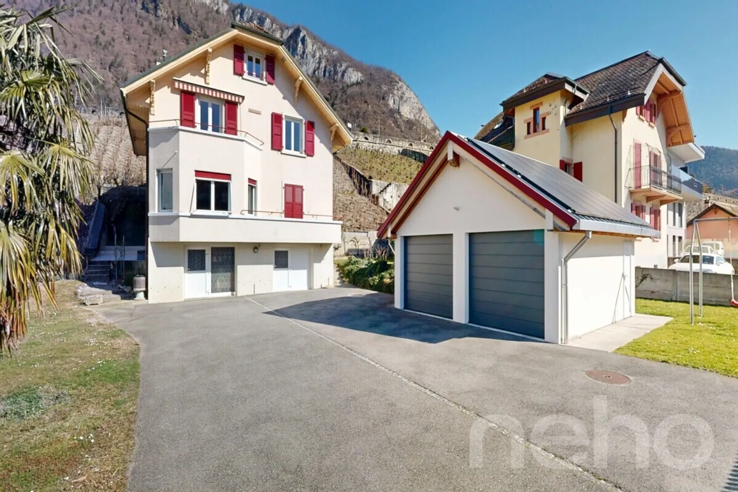 Maison Charmante à Aigle - Photo 1 sur 12