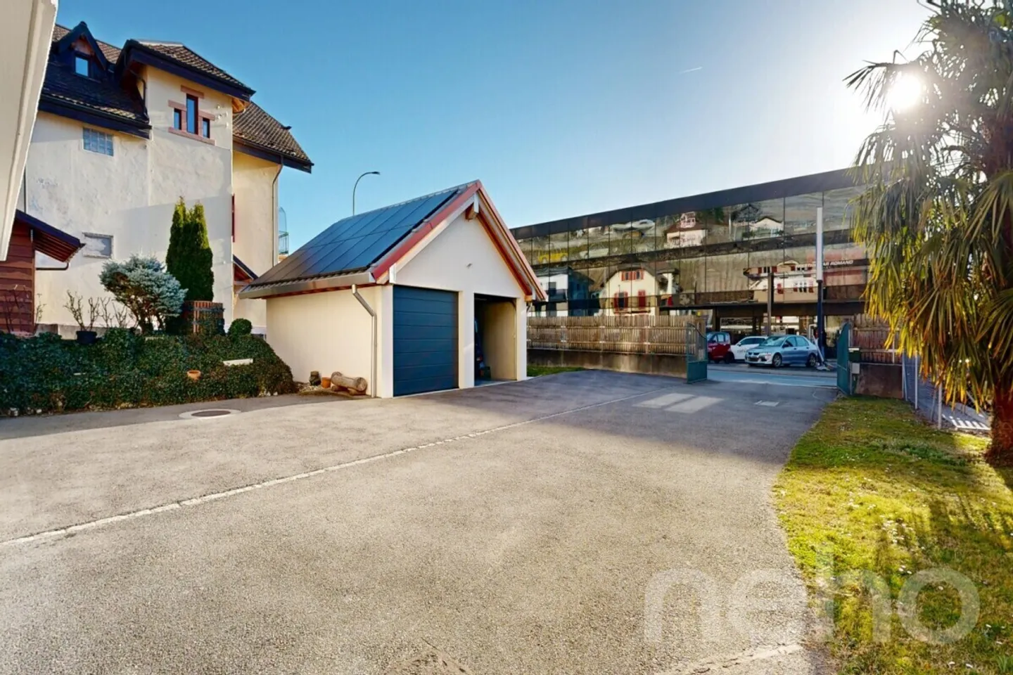 Maison Charmante à Aigle - Photo 2 sur 12