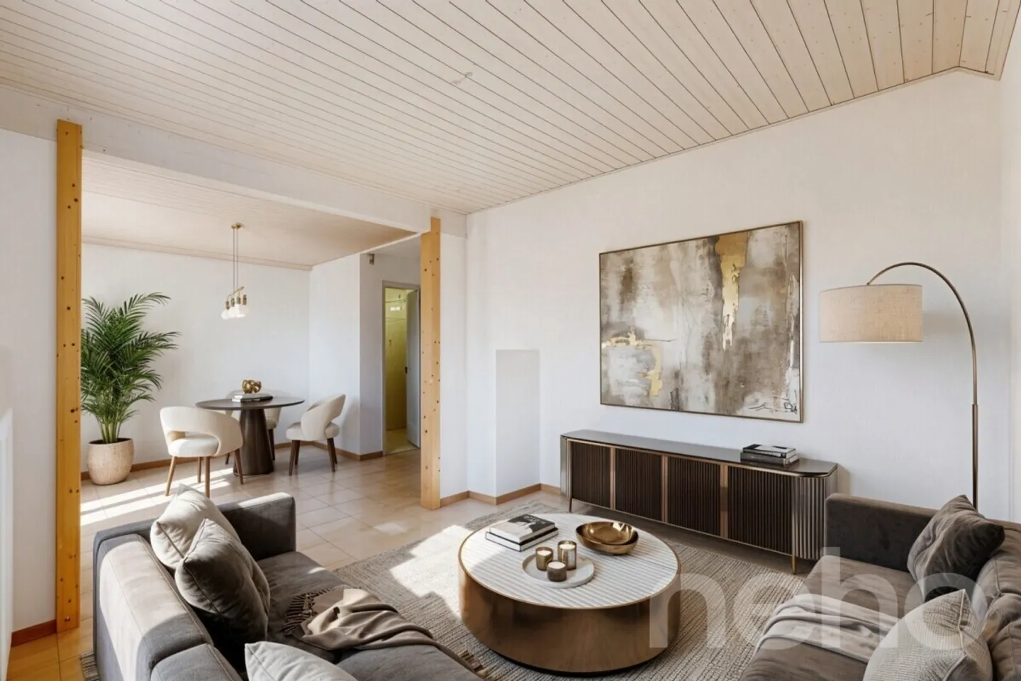 Maison Charmante à Aigle - Photo 8 sur 12