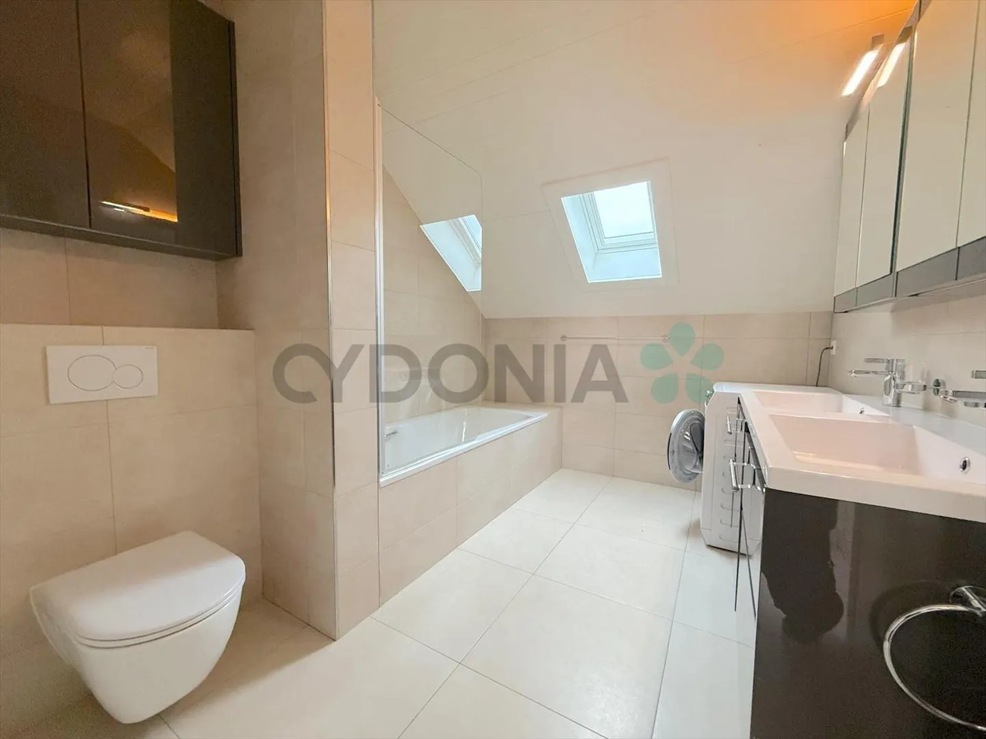Charmante Penthouse mit freiem Blick - Foto 6 von 10