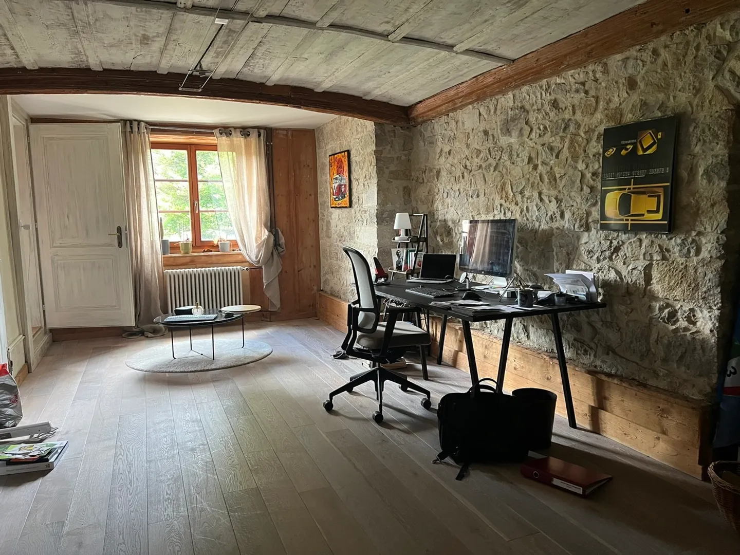 Charming Apartment in Historic Building - Photo 13 of 22