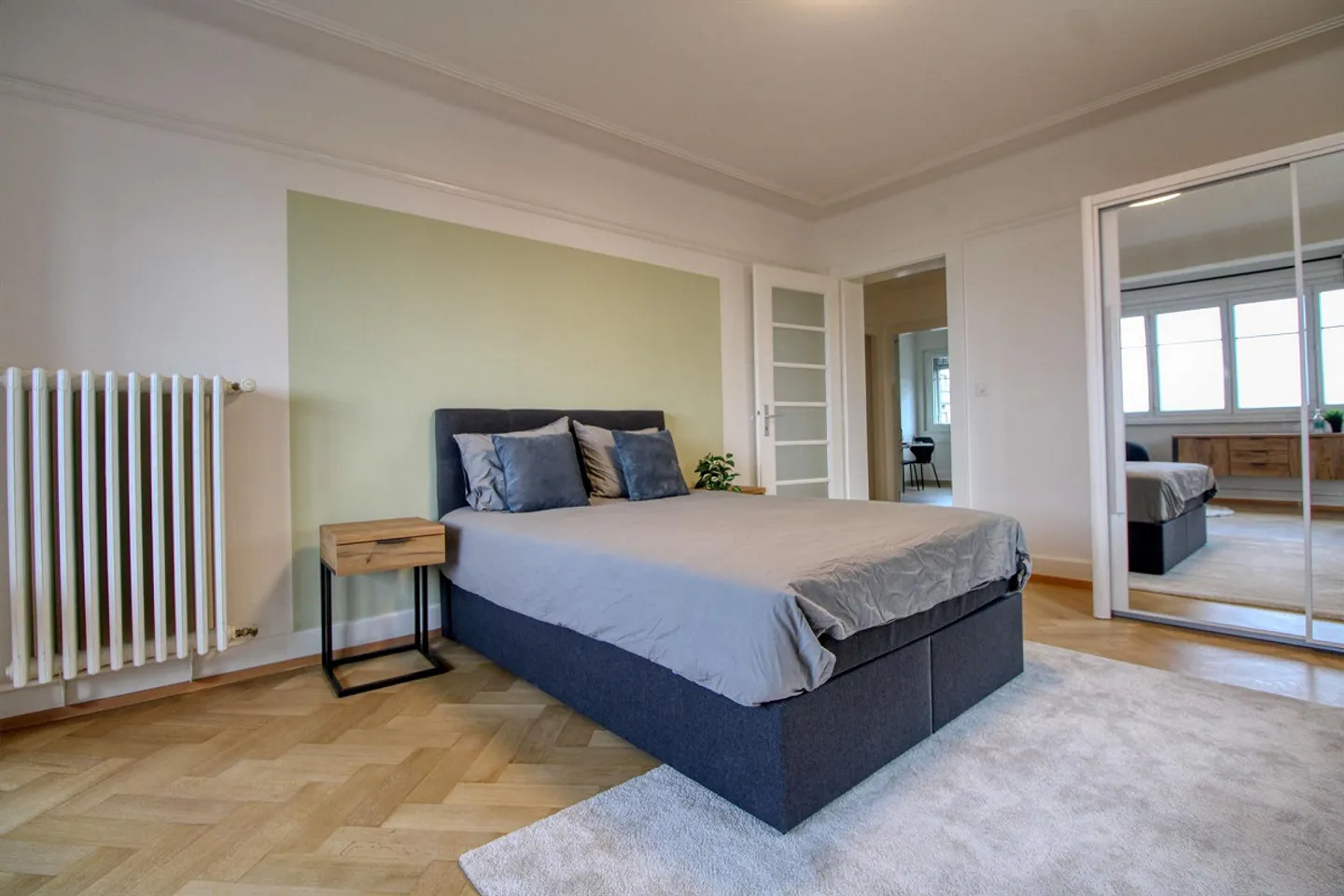 Appartement Coliving Moderne à Lausanne - Photo 1 sur 16