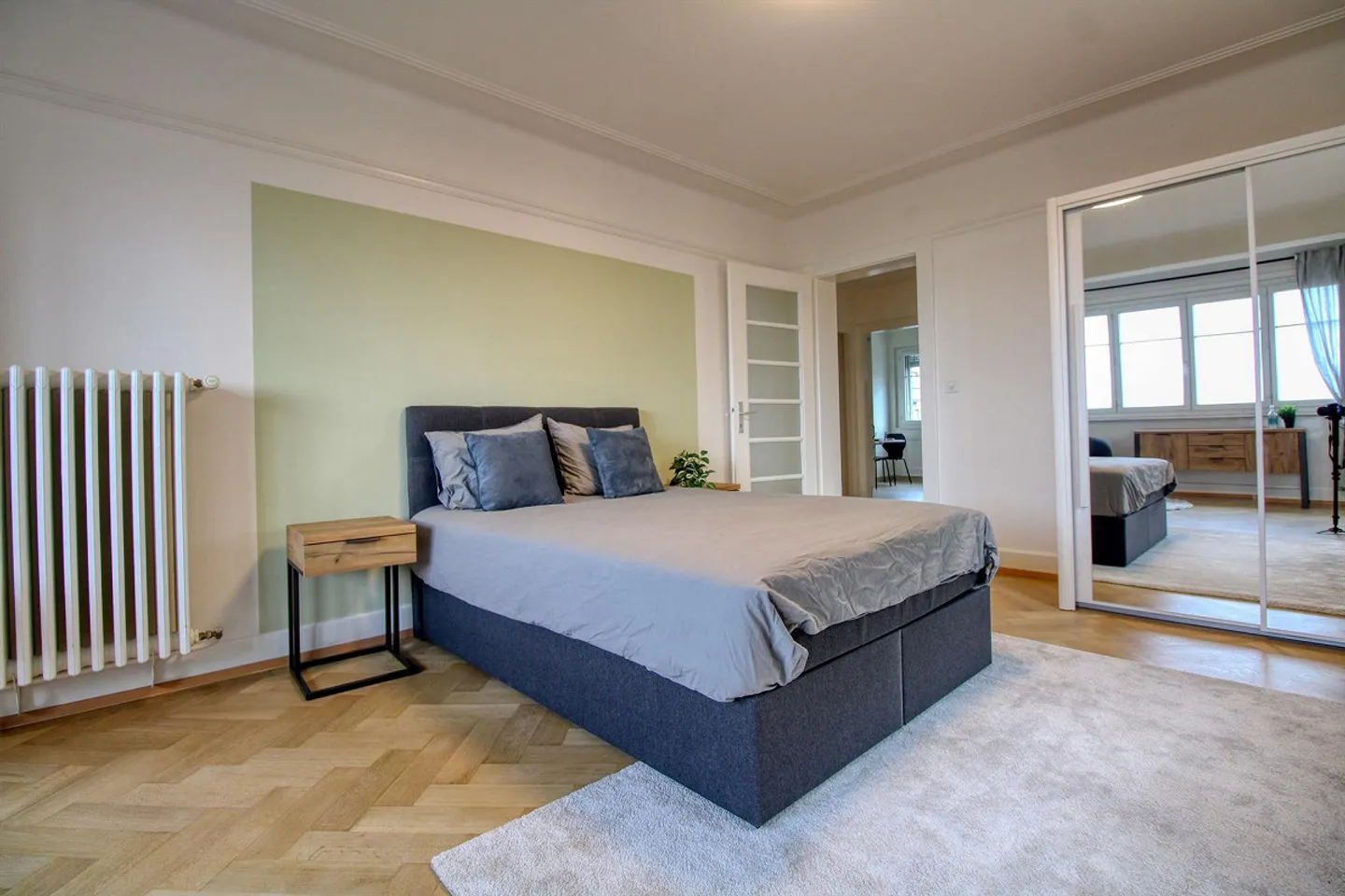 Appartement Coliving Moderne à Lausanne - Photo 7 sur 16