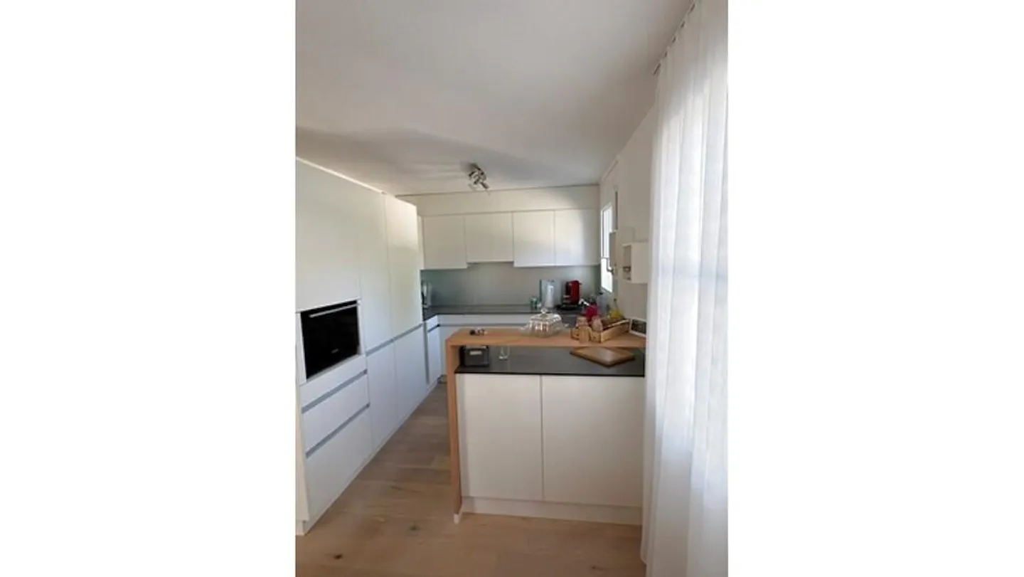 APPARTAMENTO 2½ STANZE A WANGEN AN DER AARE (BE), ARREDATO, TEMPORANEO - Foto 5 di 9