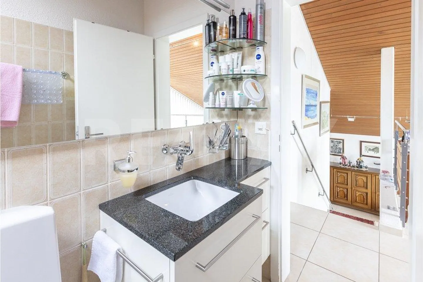 Nido d'Aquila, Villa di 7 stanze con vista panoramica, giardino d'inverno e piscina interna... - Foto 10 di 13