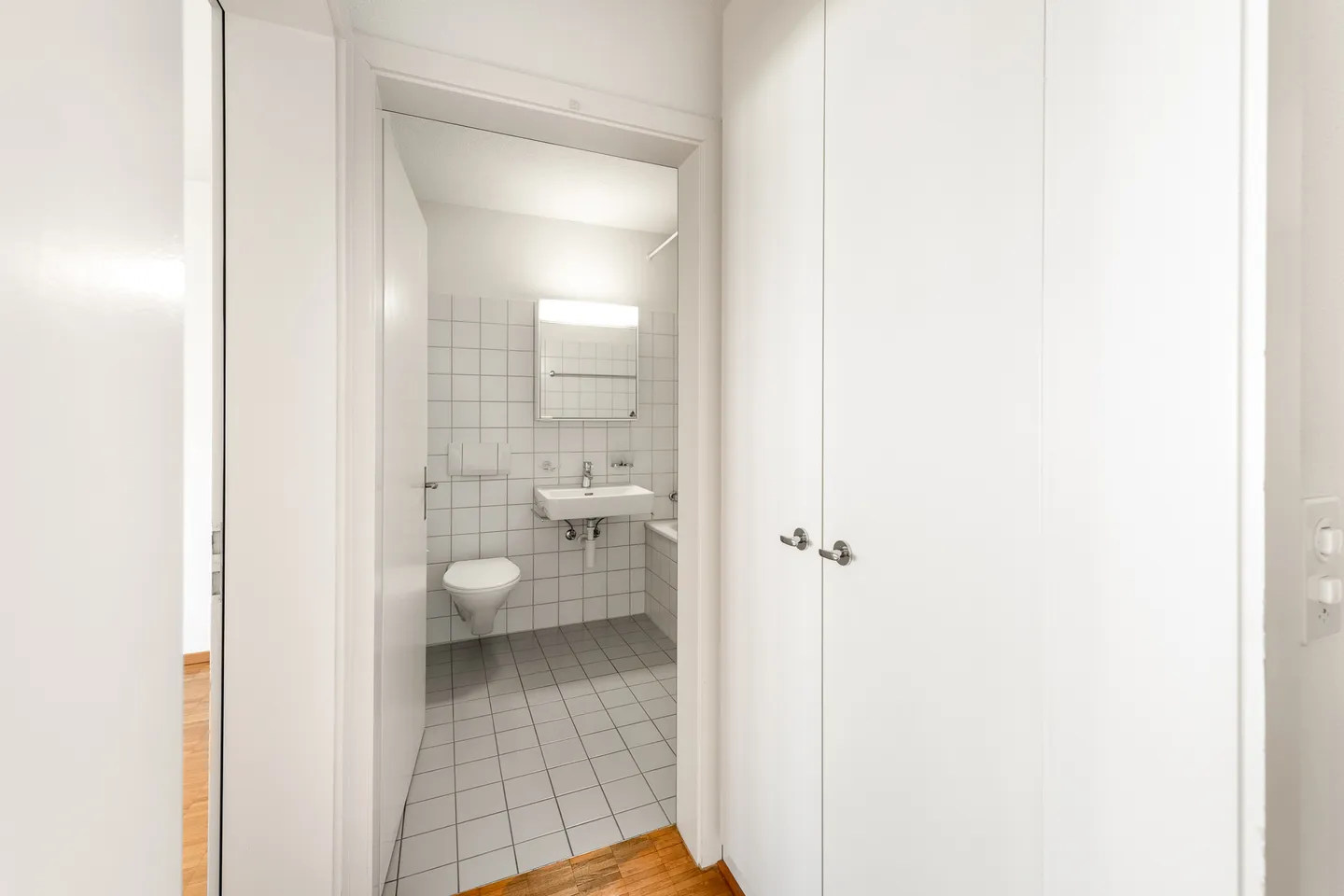 Helle 3.5-Zimmer-Wohnung in Dättwil - Foto 7 von 10