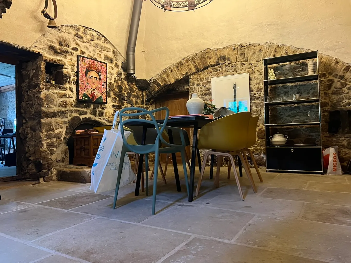 Charming Apartment in Historic Building - Photo 17 of 22