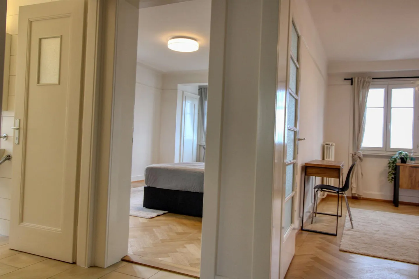 Appartement Coliving Moderne à Lausanne - Photo 16 sur 16
