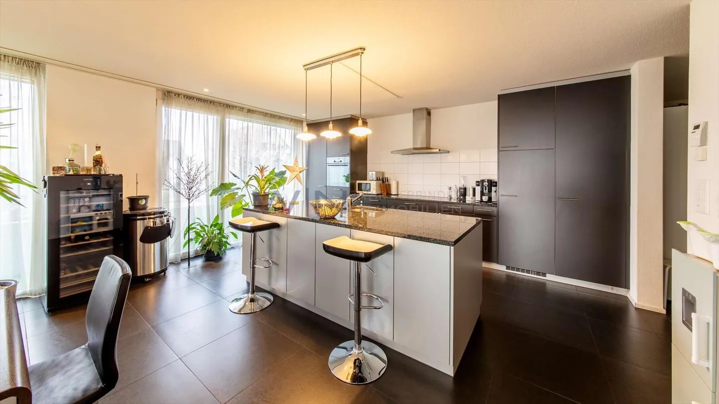 Spazio abitativo con senso: la qualità della vita incontra valori sostenibili - Foto 2 di 9