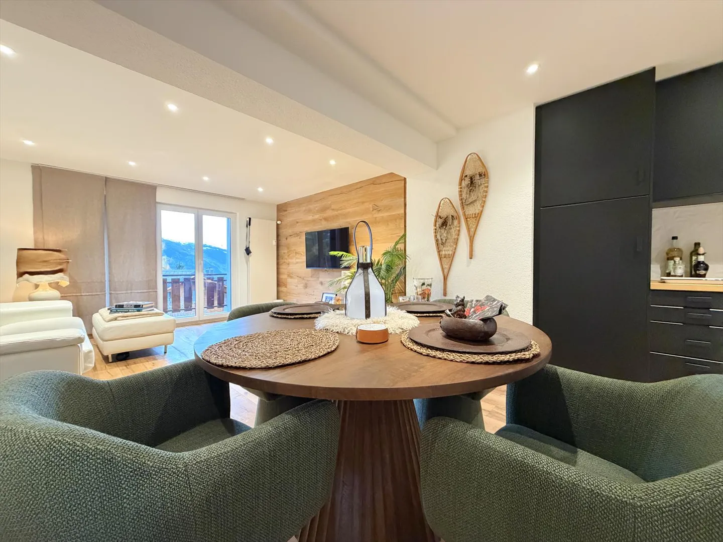 Appartamento arredato 3.5 stanze - Foto 2 di 13