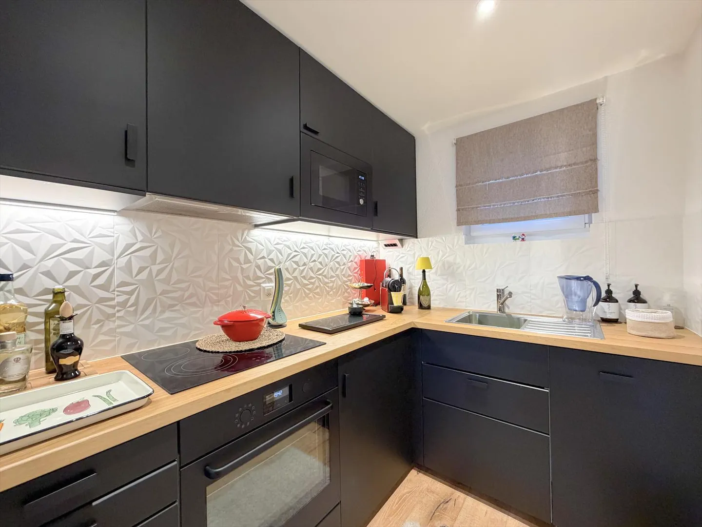 Appartamento arredato 3.5 stanze - Foto 4 di 13