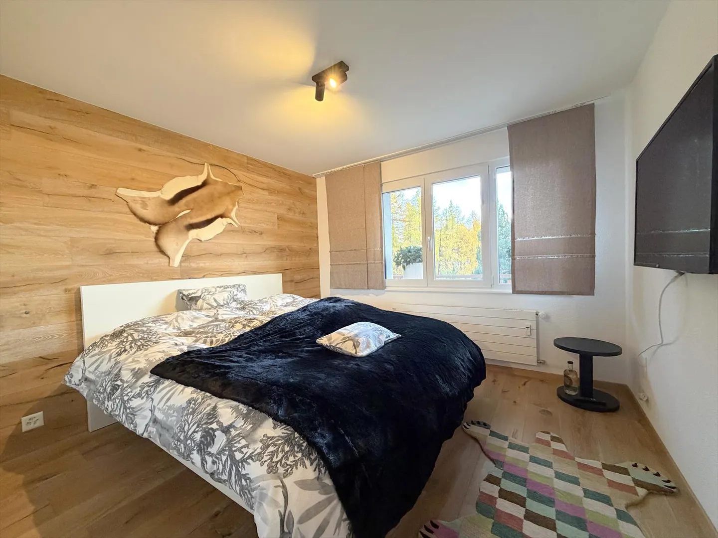 Appartamento arredato 3.5 stanze - Foto 9 di 13