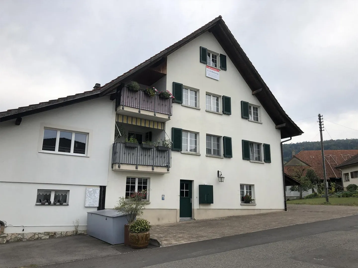 3 1/2-Zimmer-Dachwohnung - Foto 2 von 12