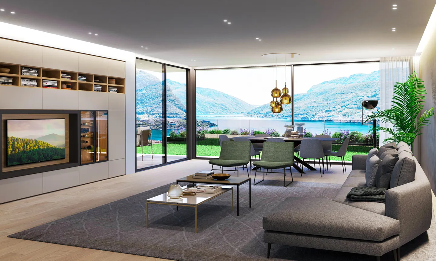 Appartamento di Lusso con Vista Lago - Foto 8 di 17