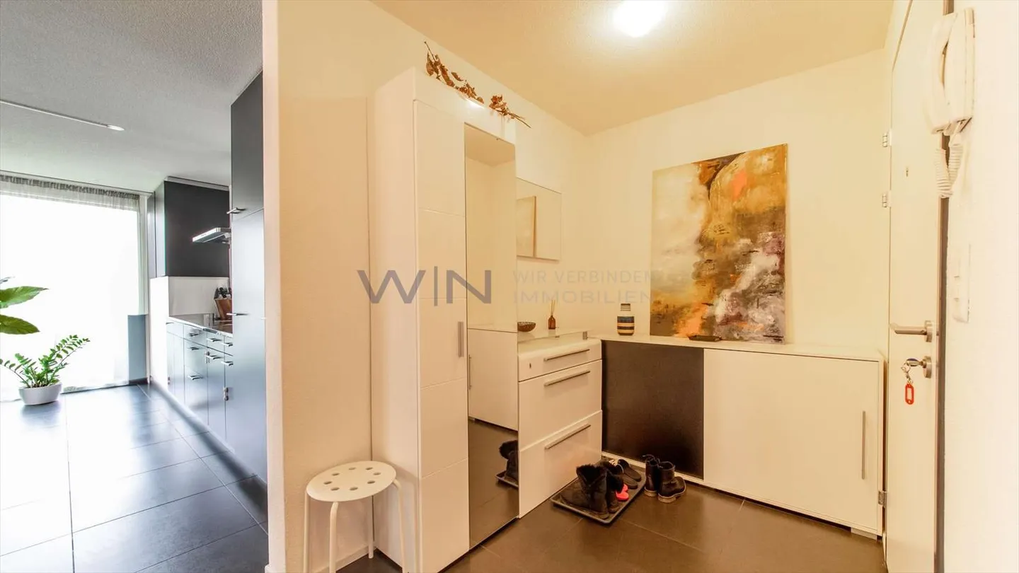 Spazio abitativo con senso: la qualità della vita incontra valori sostenibili - Foto 9 di 9