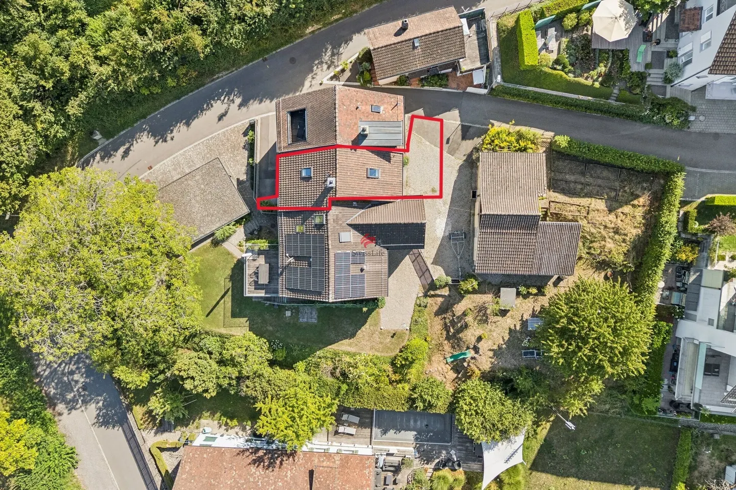 Charmante maison de 4 pièces - Photo 2 sur 13