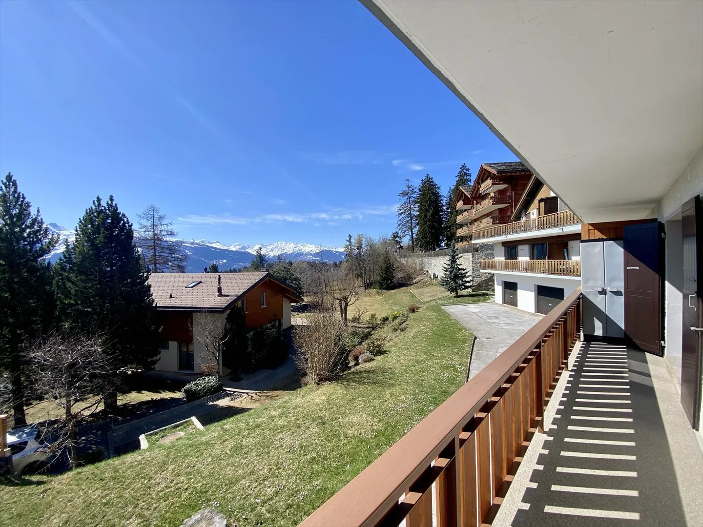 Appartamento arredato 3.5 stanze - Foto 13 di 13