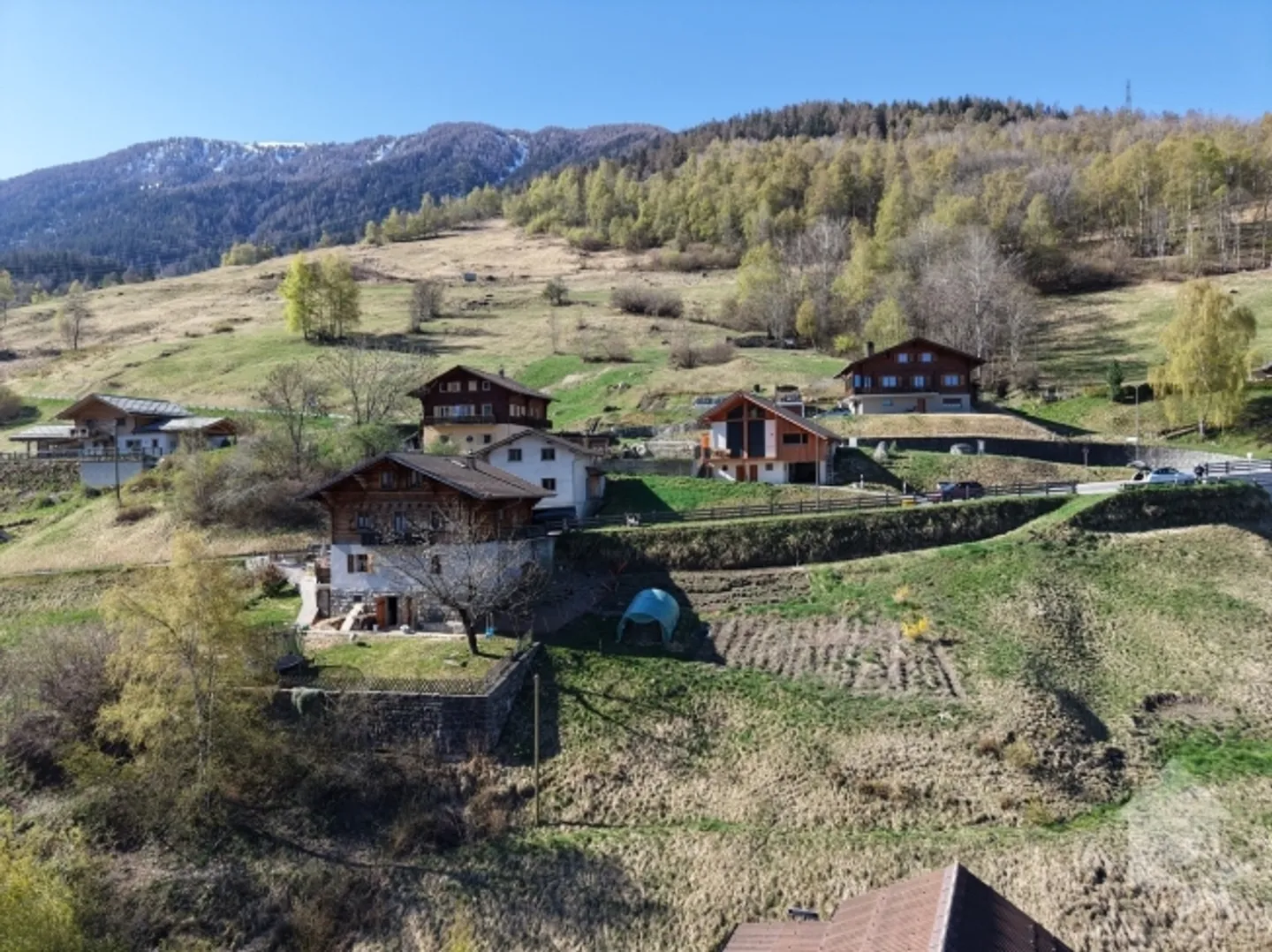 „Zu verkaufen Grundstück in guter Lage in Euseigne“ - Foto 3 von 7