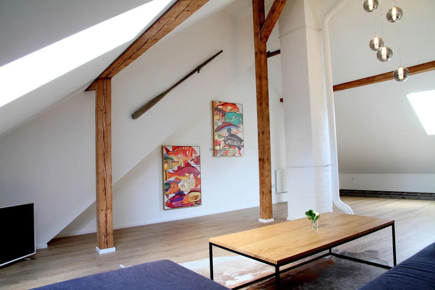 Charmante maison de 4 pièces - Photo 5 sur 13