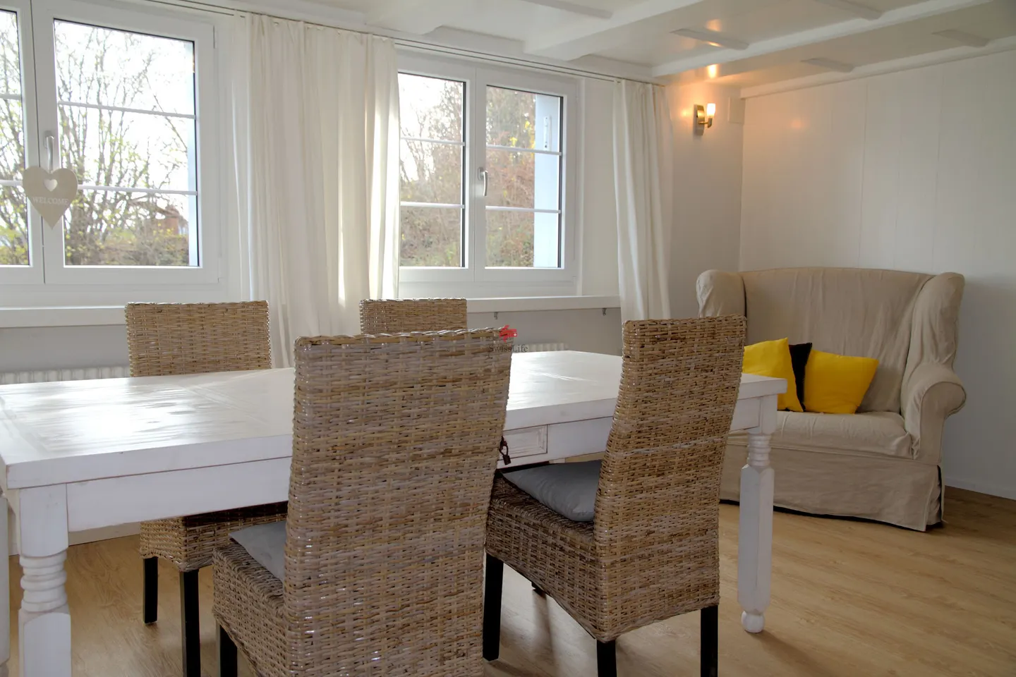 Charmante maison de 4 pièces - Photo 10 sur 13