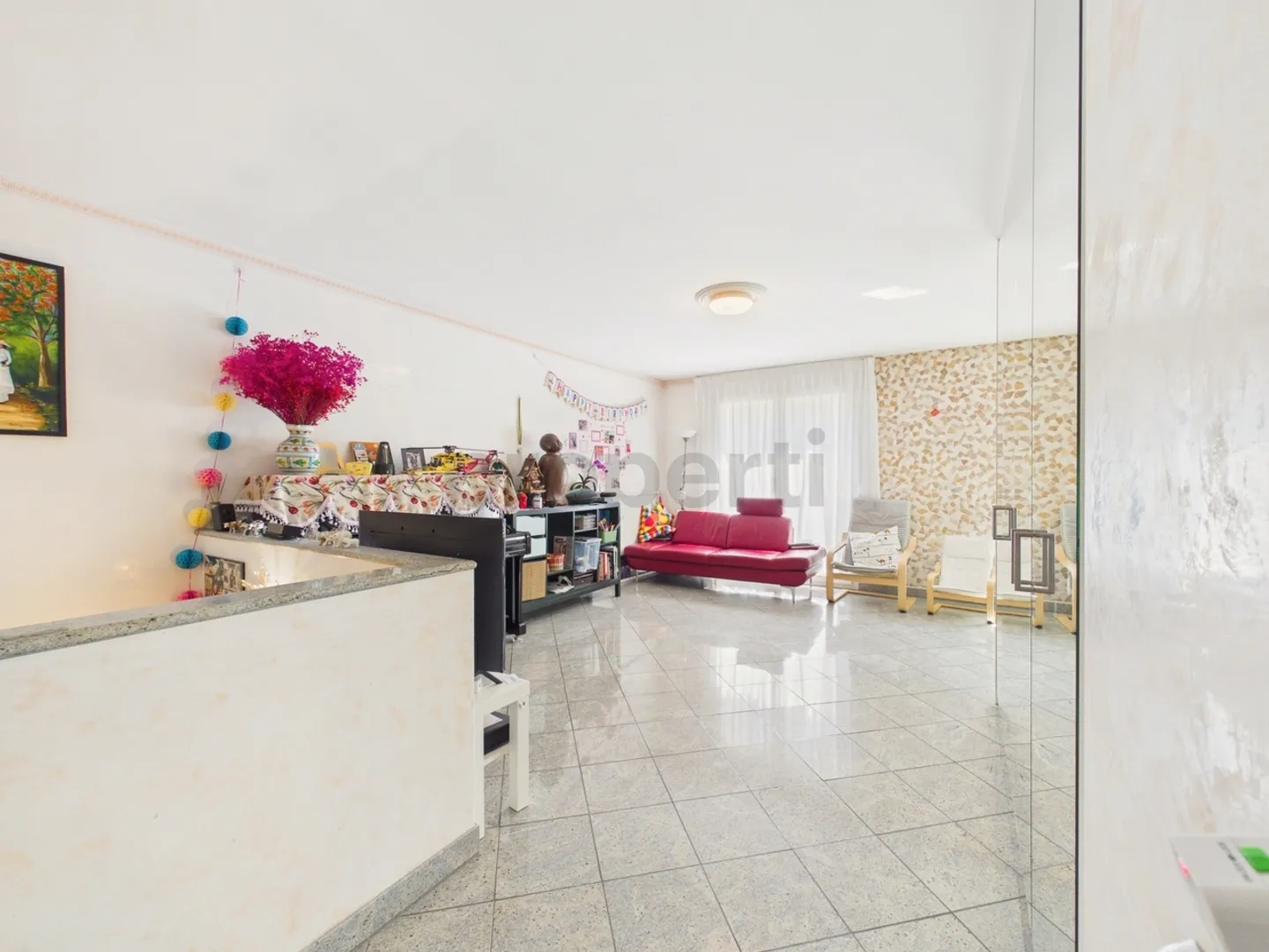 Einzigartige Maisonette mit Garten - Foto 4 von 12