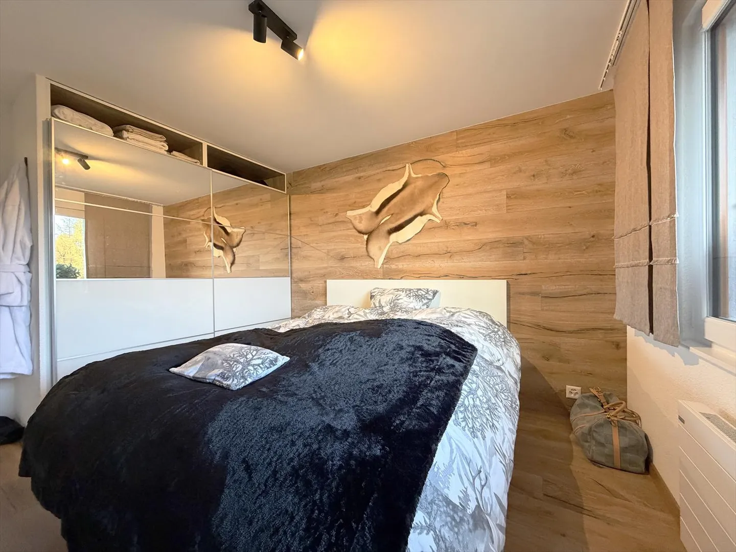 Appartamento arredato 3.5 stanze - Foto 12 di 13