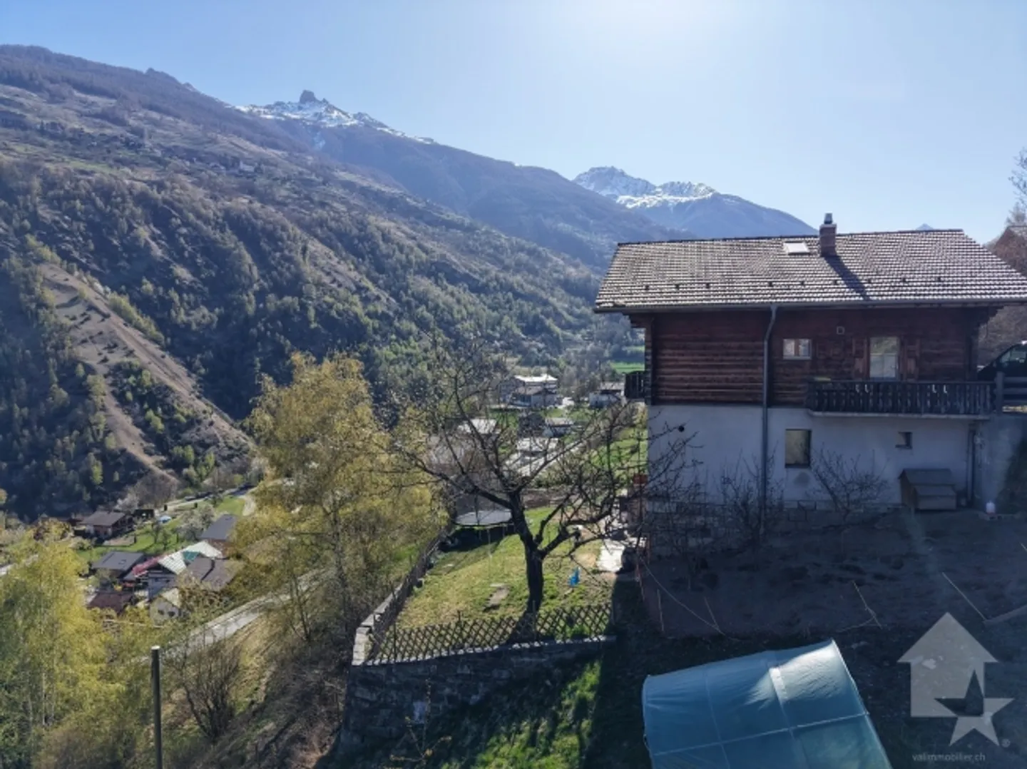 „Zu verkaufen Grundstück in guter Lage in Euseigne“ - Foto 5 von 7