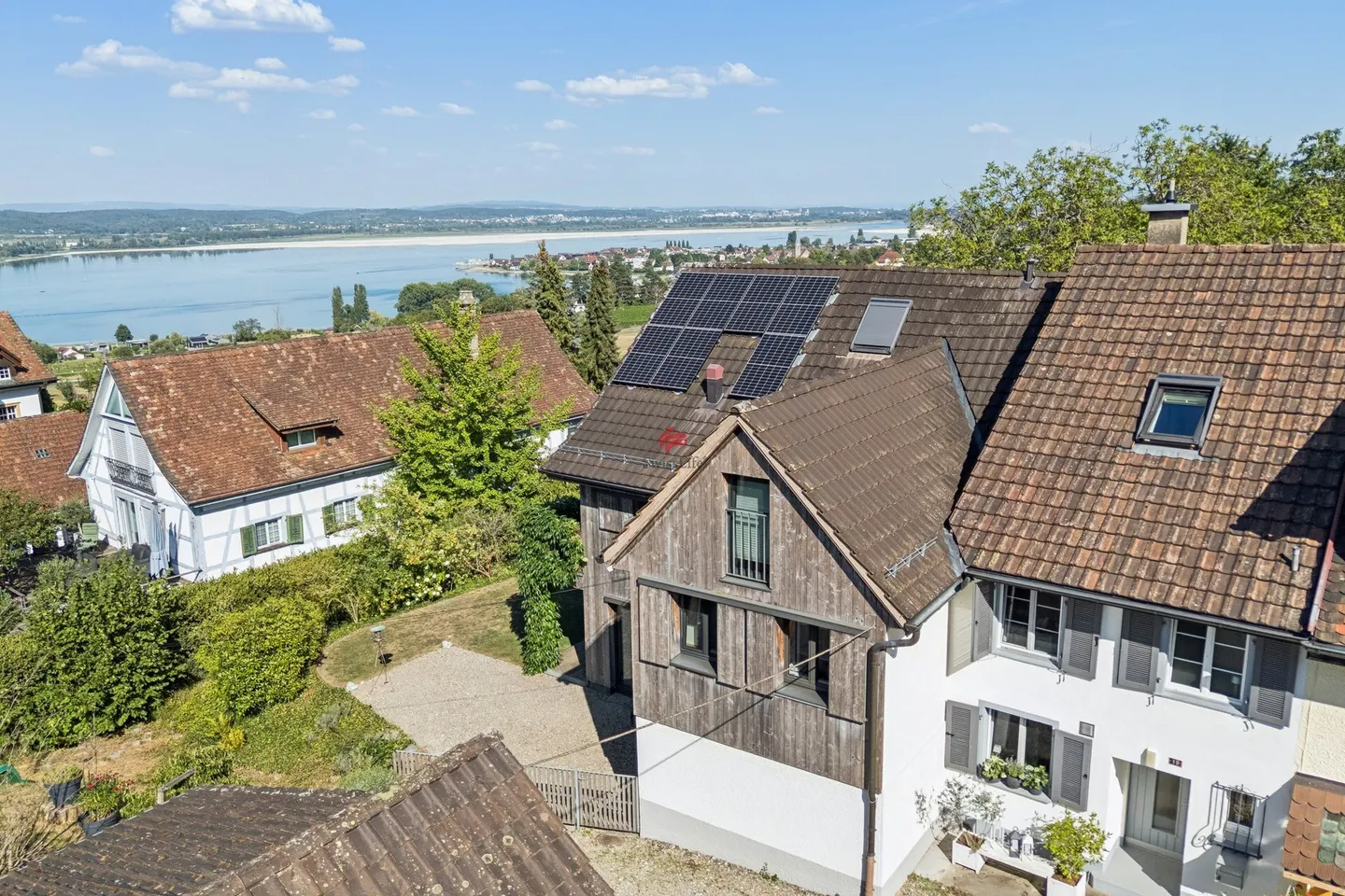 Charmante maison de 4 pièces - Photo 12 sur 13