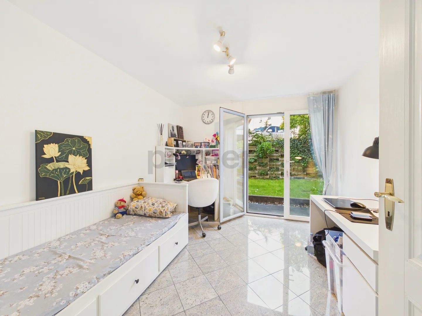 Einzigartige Maisonette mit Garten - Foto 7 von 12