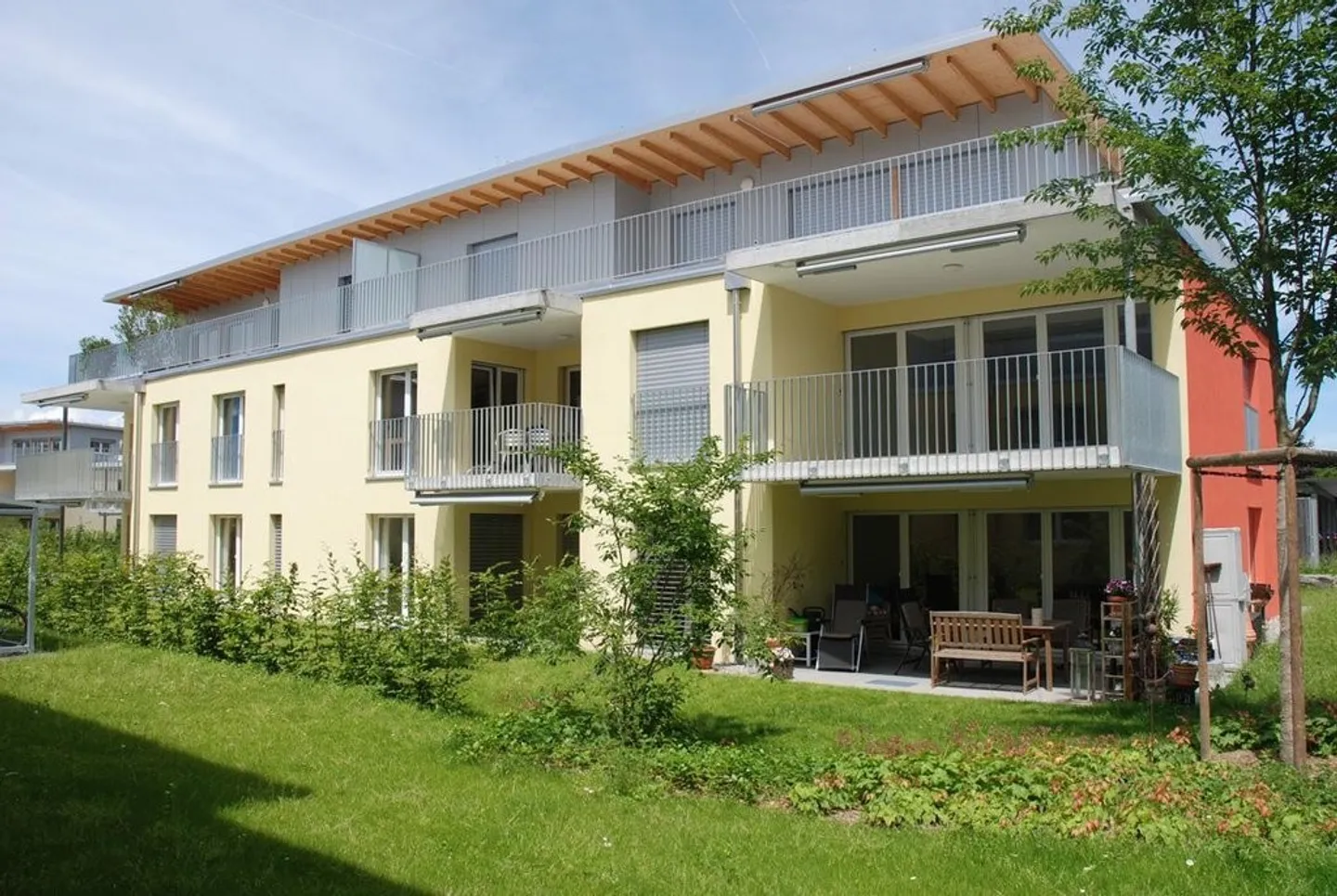 Appartement à louer - Photo 1 sur 7