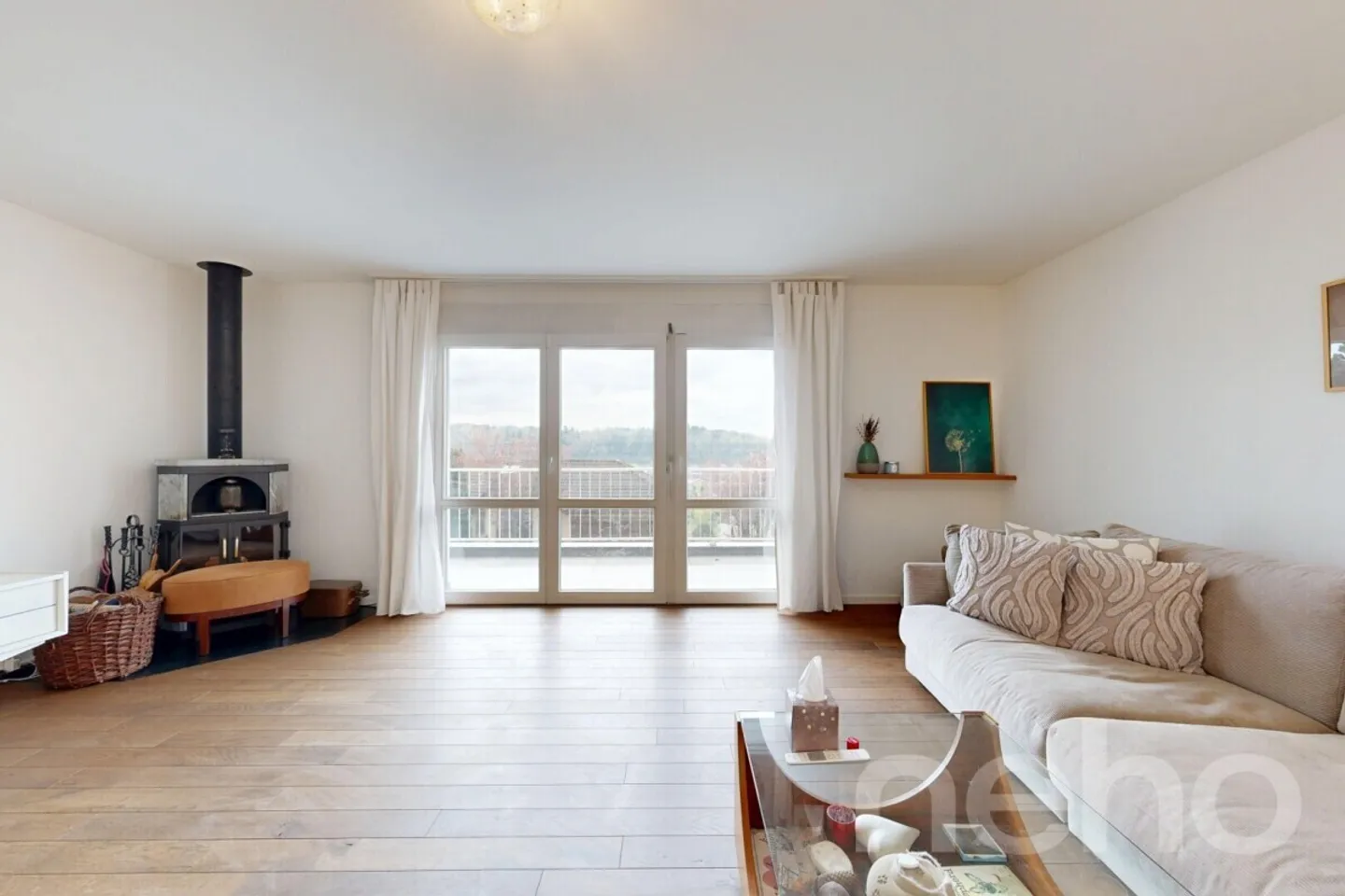 Einfamilienhaus mit Panoramaaussicht - Foto 4 von 12