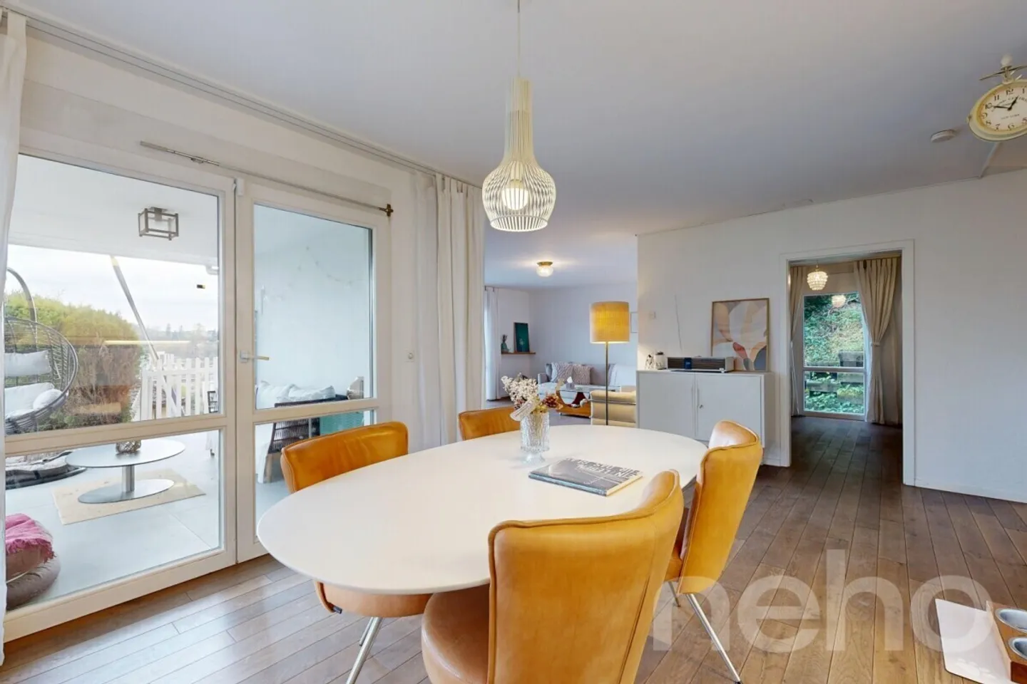 Einfamilienhaus mit Panoramaaussicht - Foto 5 von 12