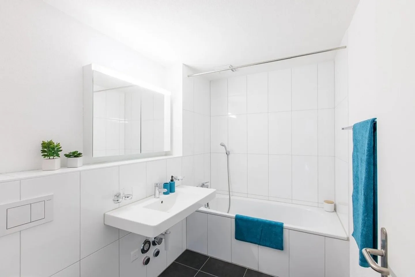 Appartement à louer - Photo 6 sur 7