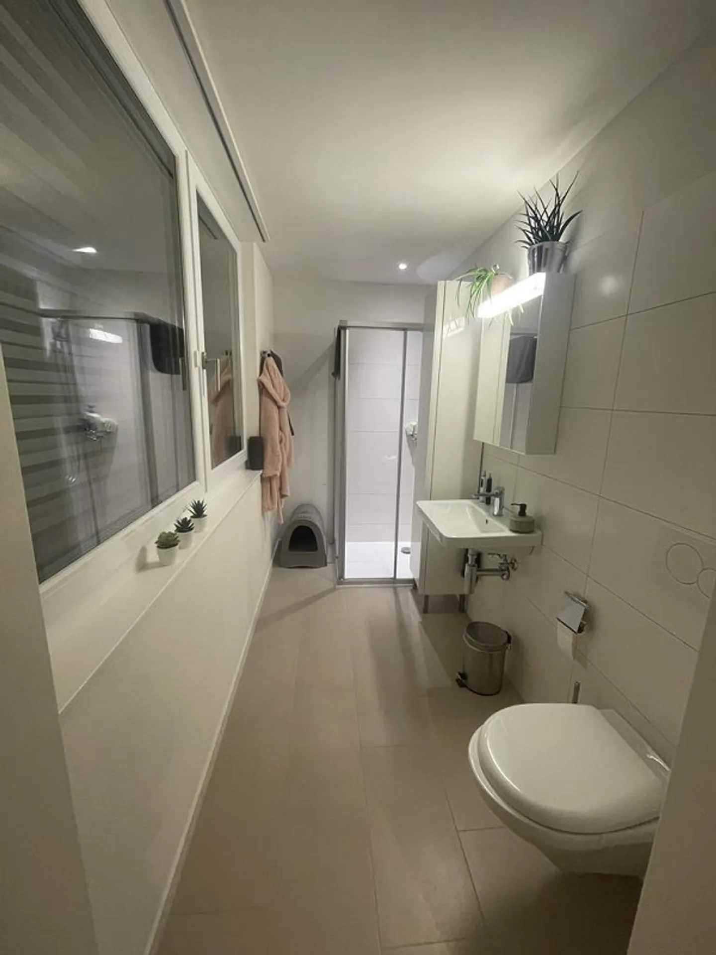 Moderne Wohnung am Rhein - Foto 5 von 9