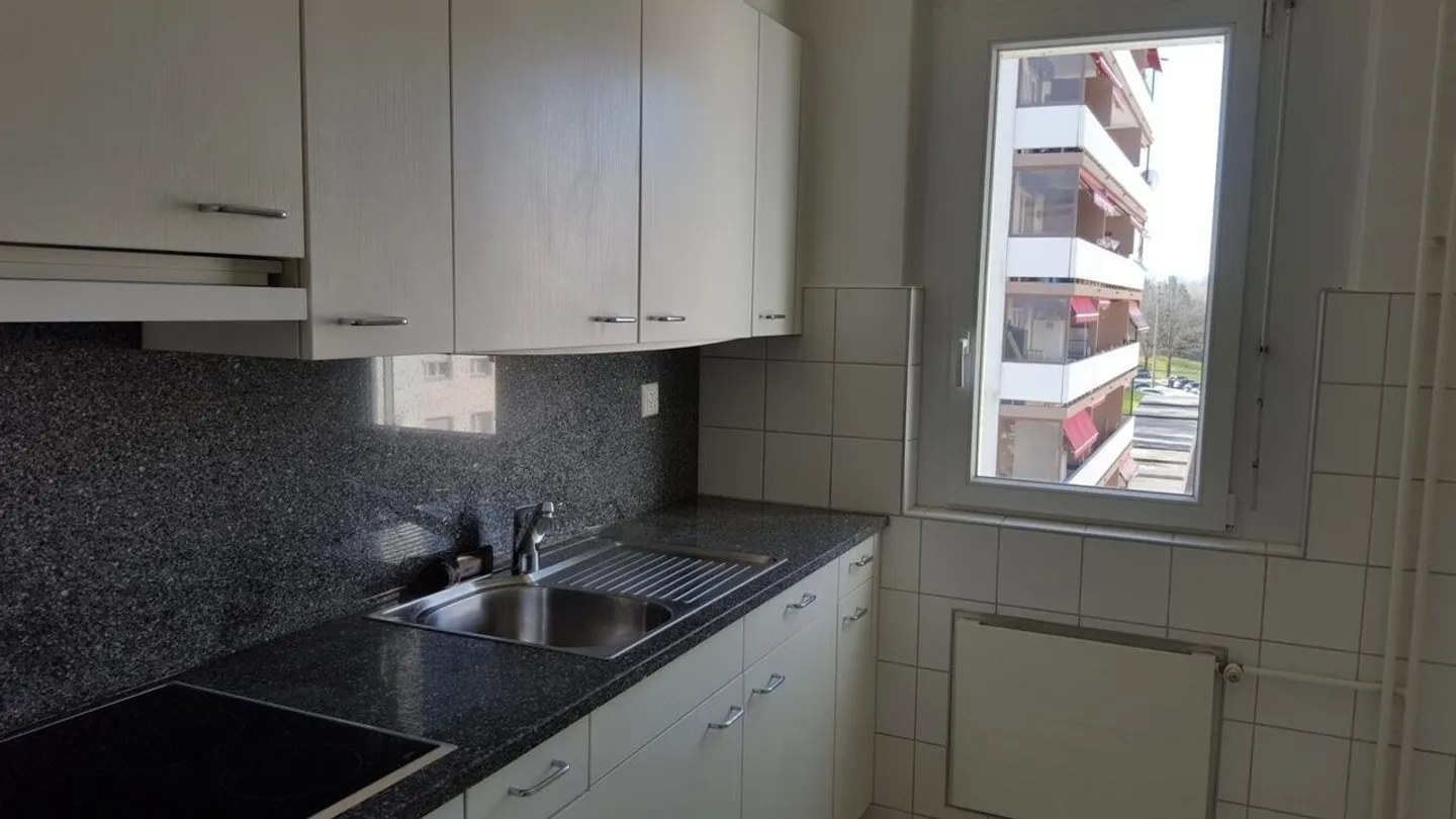 Bellissimo appartamento di 4.5 stanze sulle alture di Friburgo - Foto 4 di 13