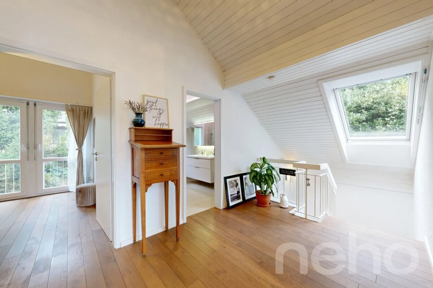 Einfamilienhaus mit Panoramaaussicht - Foto 10 von 12