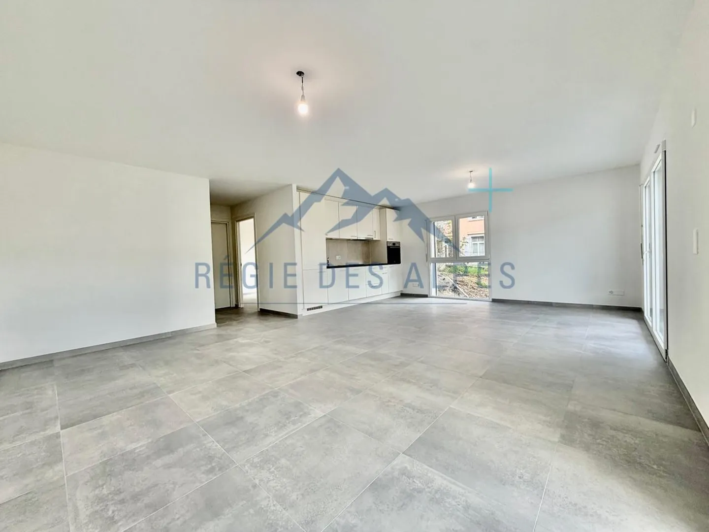 Geräumige neue Wohnung in PPE - Le Sentier - Foto 2 von 12