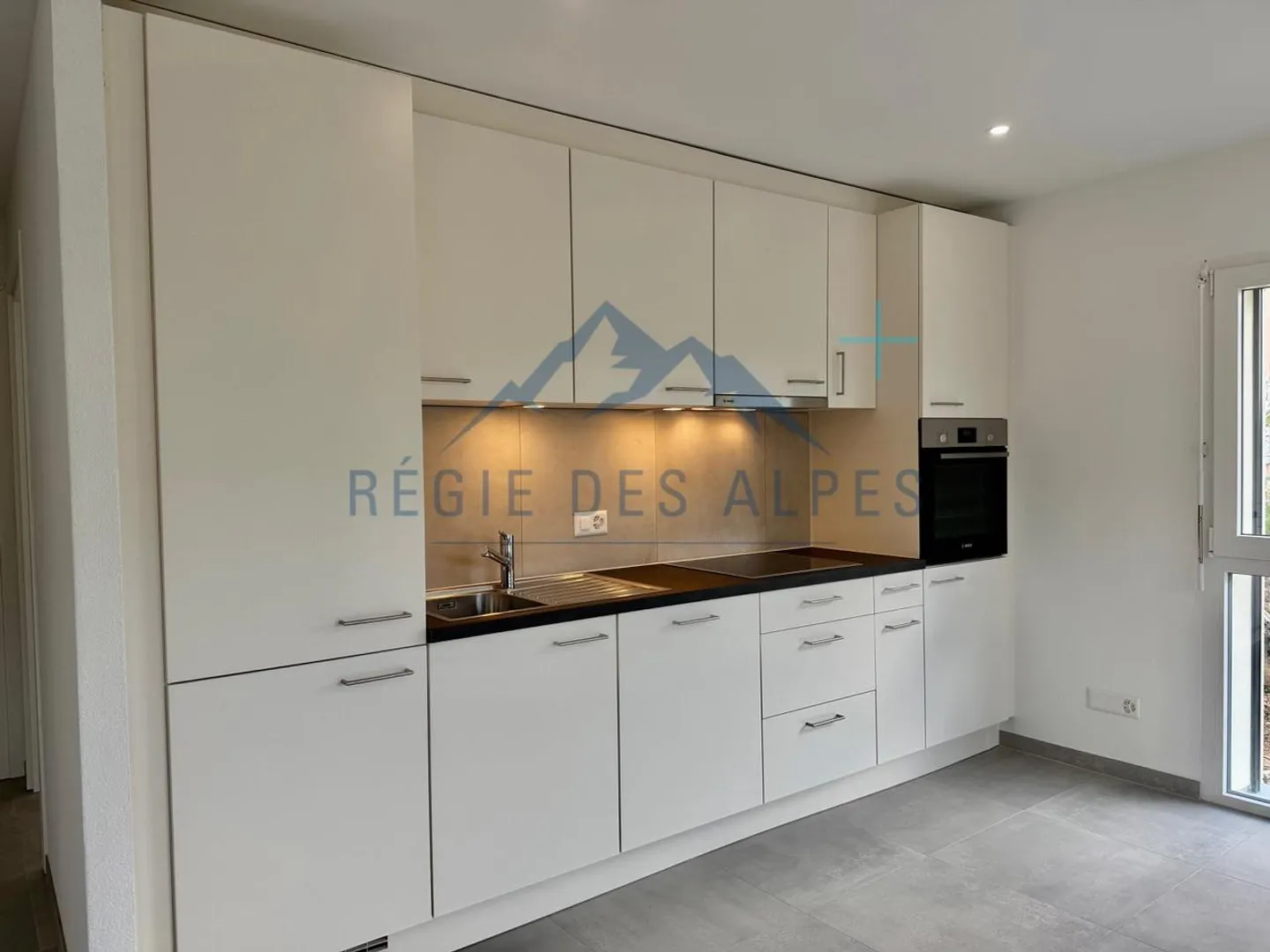 Geräumige neue Wohnung in PPE - Le Sentier - Foto 4 von 12